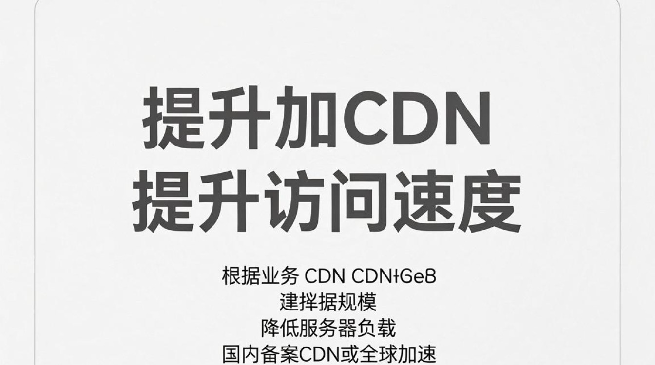 加个cdn 加个cdn
