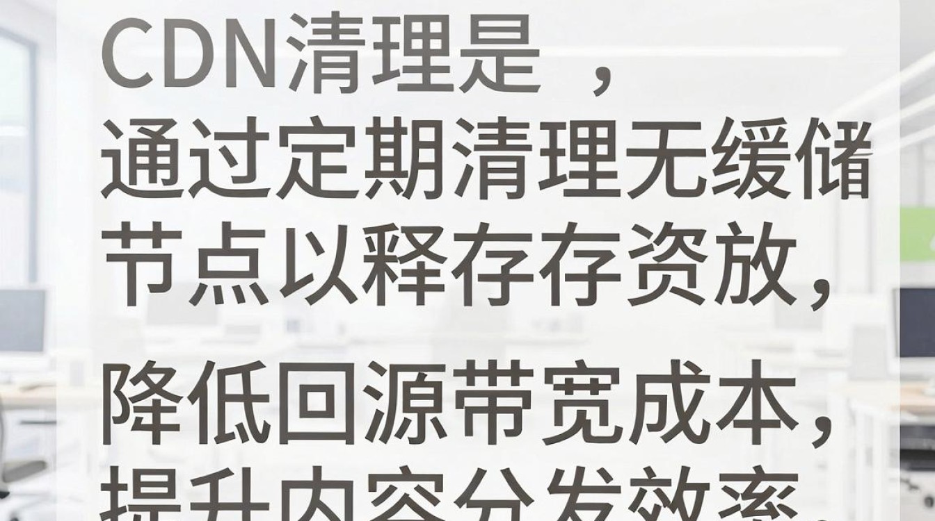cdn清理 cdn清理