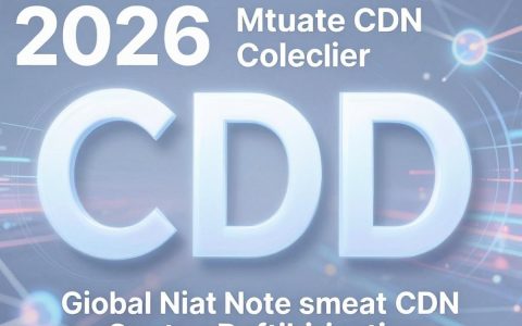cdn站是什么，cdn加速原理