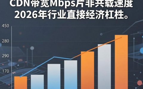 cdn mbps是什么，cdn带宽单位Mbps怎么换算