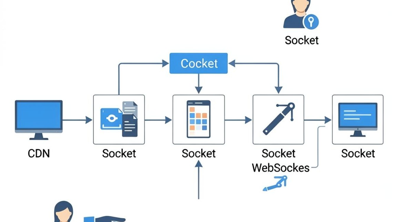 cdn socket cdn socket