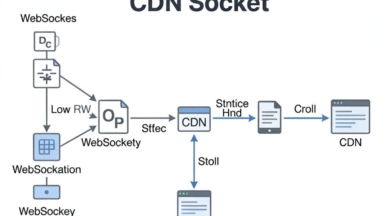 cdn socket cdn socket