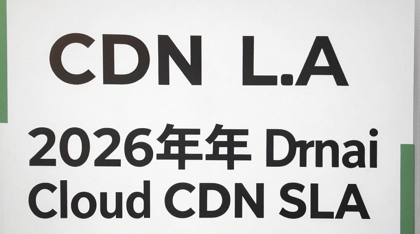 cdn sla cdn sla