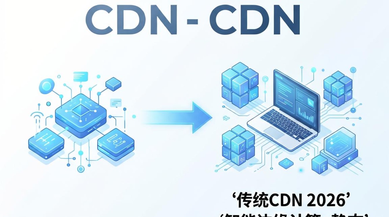 被动cdn