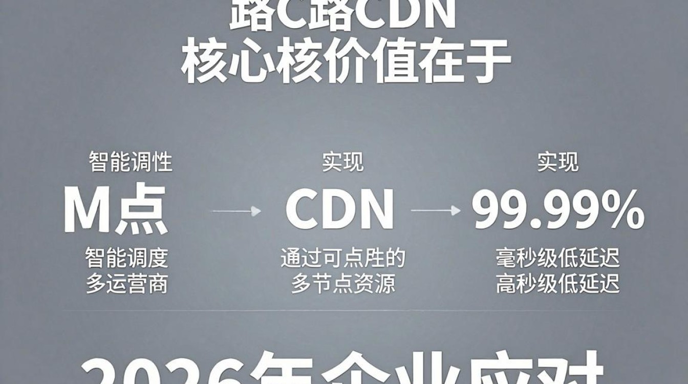 多路cdn
