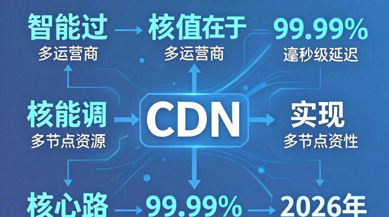 多路cdn