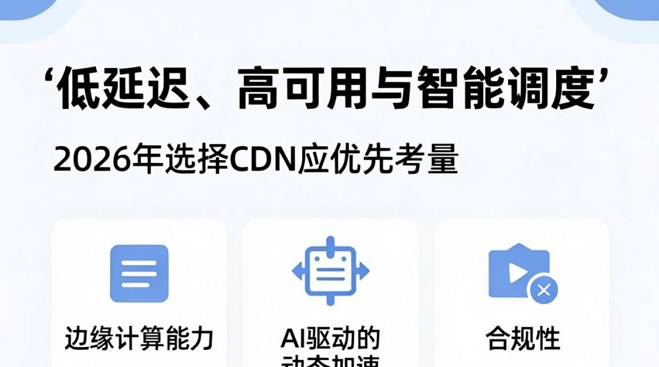cdn体验