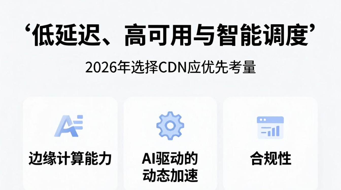 cdn体验