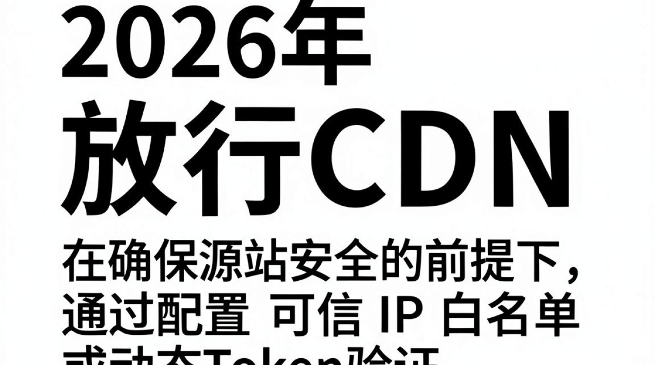 放行cdn 放行cdn