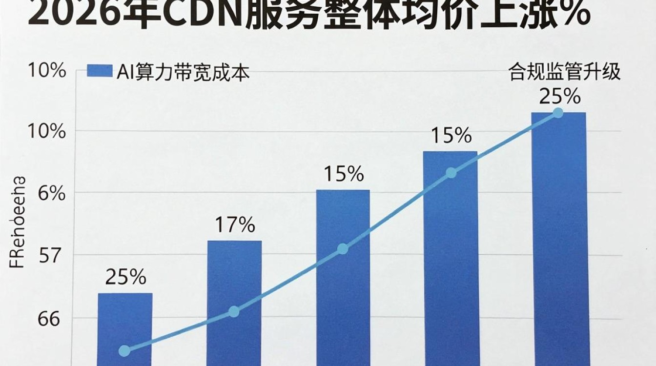 cdn 涨价 cdn 涨价