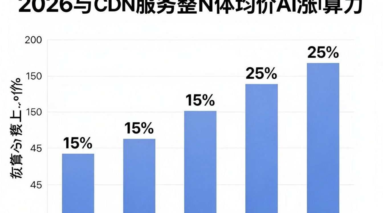 cdn 涨价 cdn 涨价