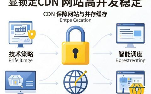 锁定cdn是什么意思，cdn加速是什么意思