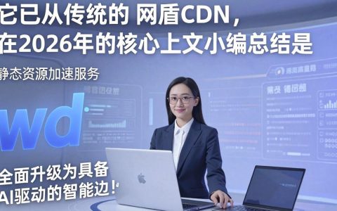 wd cdn是什么，wd cdn加速服务