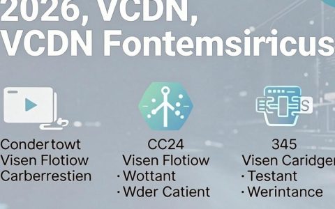 vc cdn是什么，vc cdn加速