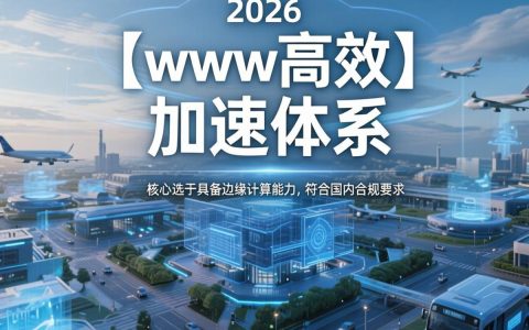 {www cdn}是什么，www cdn加速原理