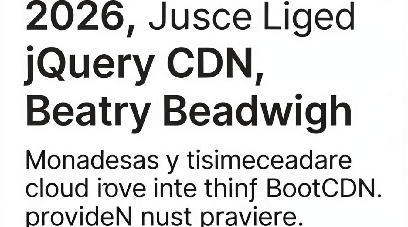 jqurey cdn