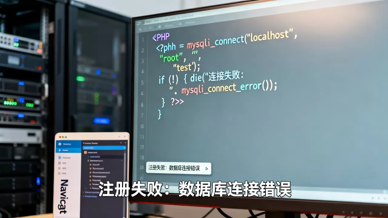 ajax注册插入数据库失败怎么办？php实现用户注册登录功能