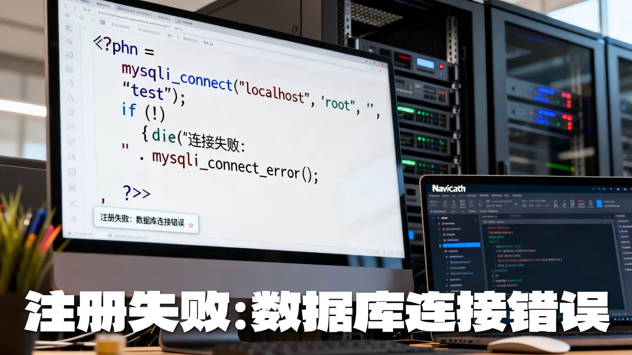 ajax注册插入数据库失败怎么办？php实现用户注册登录功能