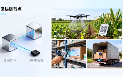 区块链溯源物联网是什么原理？区块链溯源技术有哪些应用场景