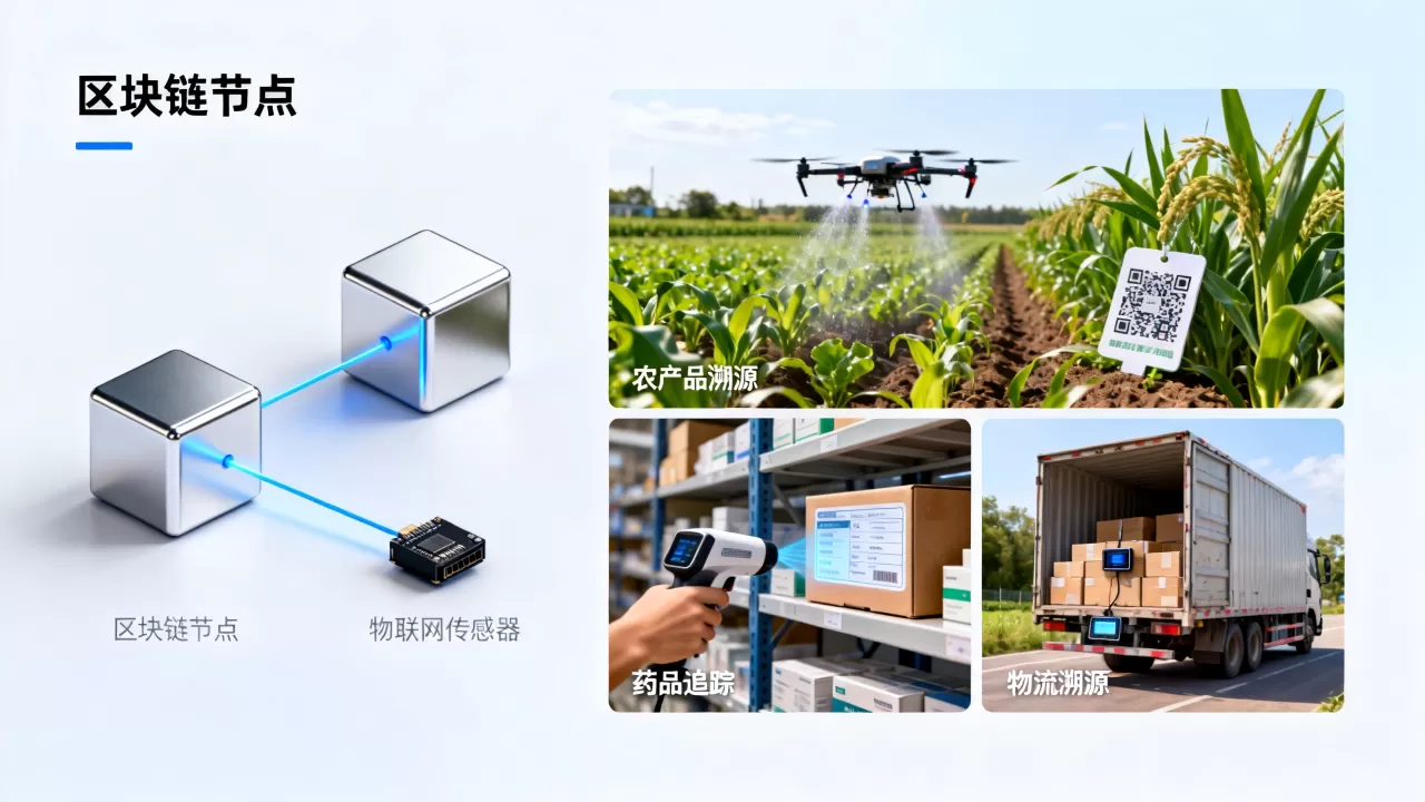 区块链溯源物联网是什么原理?区块链溯源技术有哪些应用场景 区块链溯源物联网是什么原理?区块链溯源技术有哪些应用场景
