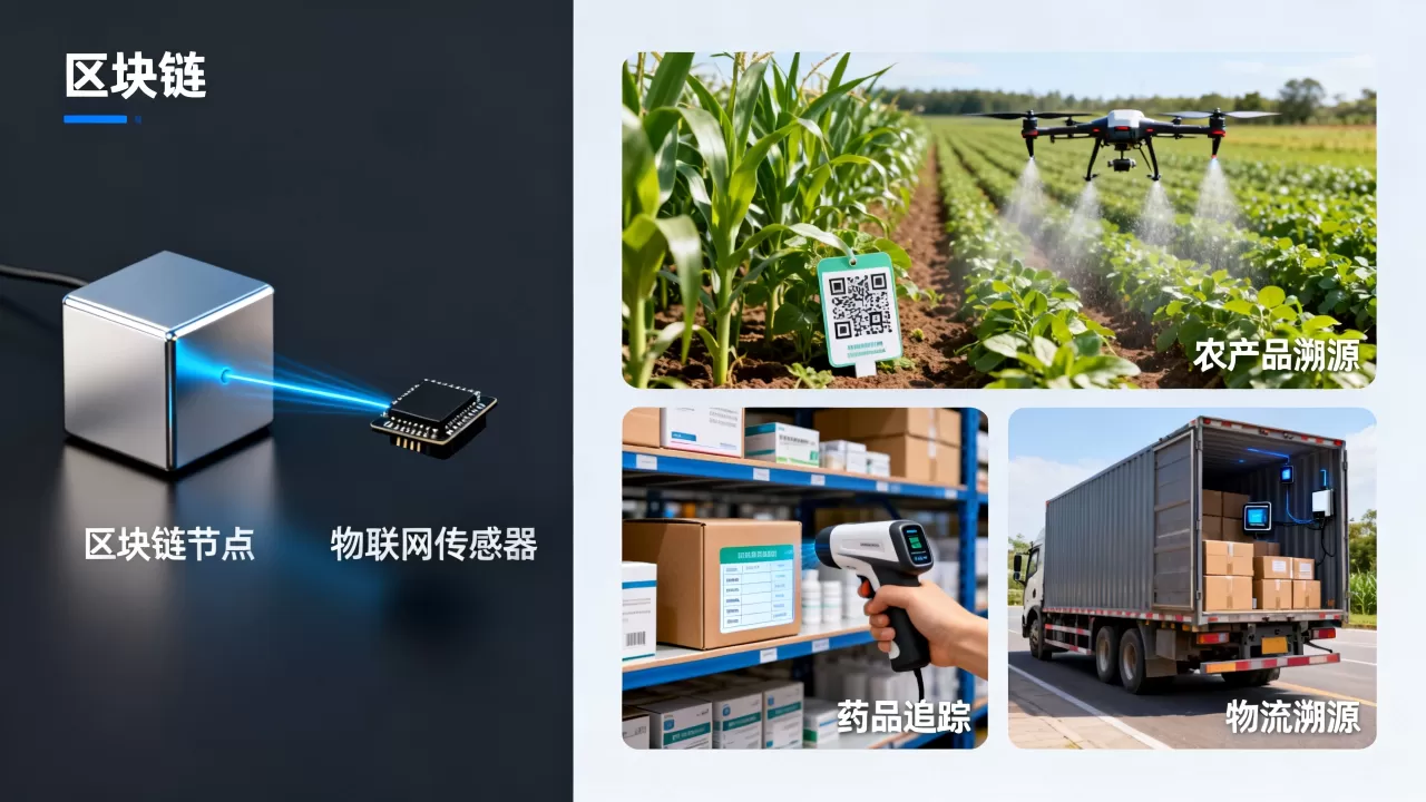 区块链溯源物联网是什么原理?区块链溯源技术有哪些应用场景 区块链溯源物联网是什么原理?区块链溯源技术有哪些应用场景