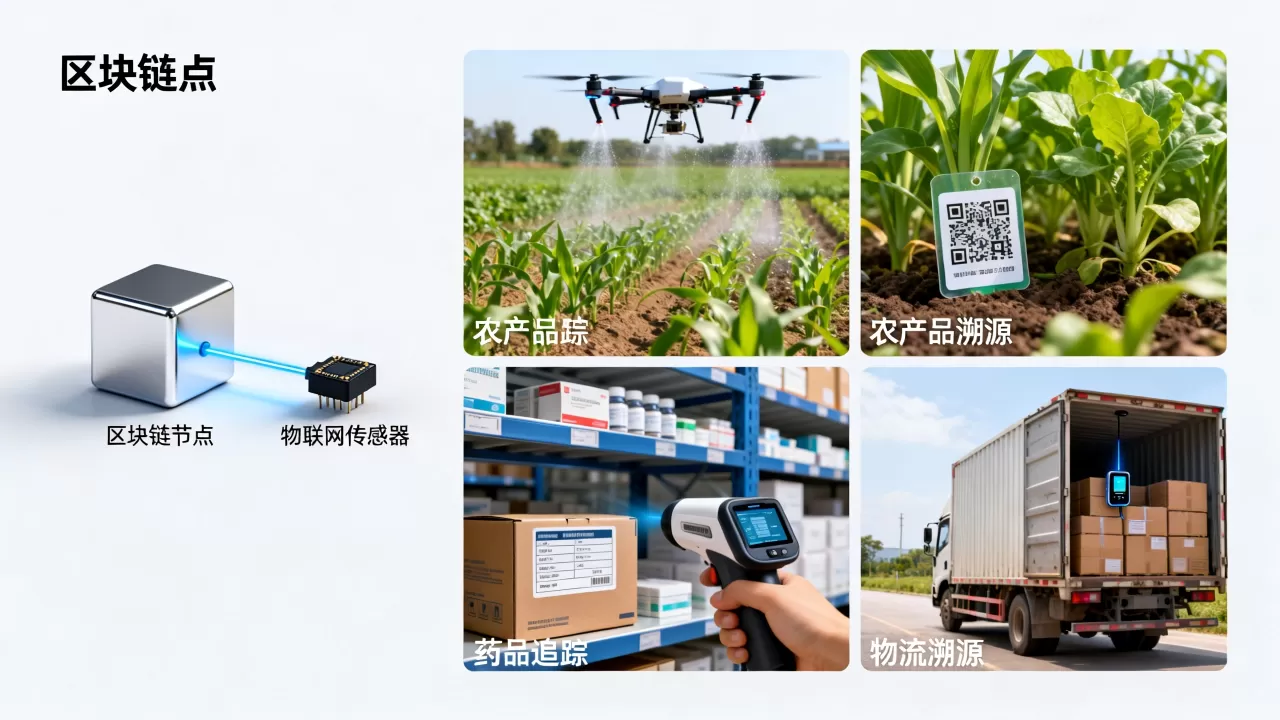 区块链溯源物联网是什么原理?区块链溯源技术有哪些应用场景 区块链溯源物联网是什么原理?区块链溯源技术有哪些应用场景