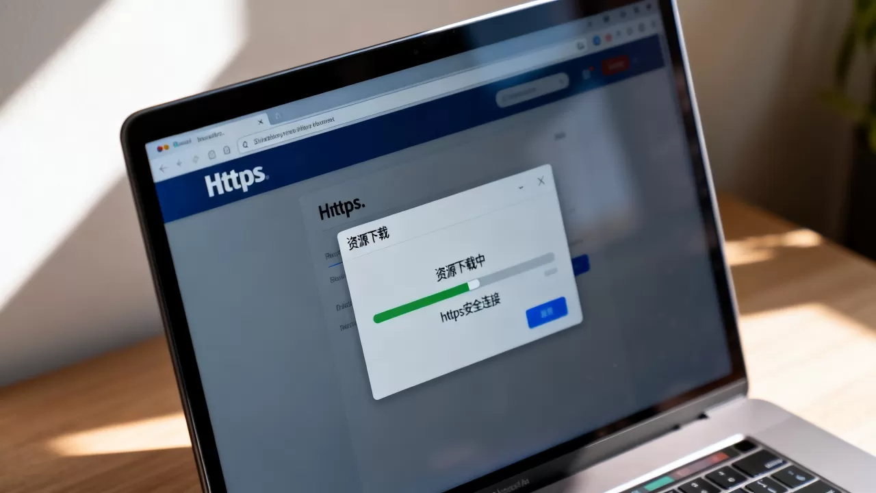 为什么https网站资源难获取?https网站资源怎么下载 为什么https网站资源难获取?https网站资源怎么下载