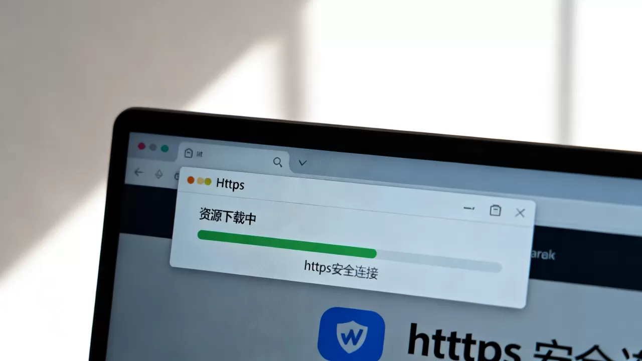 为什么https网站资源难获取?https网站资源怎么下载 为什么https网站资源难获取?https网站资源怎么下载