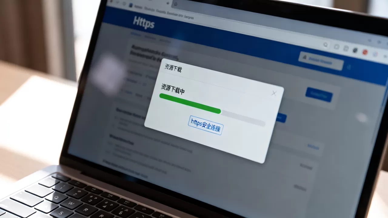 为什么https网站资源难获取?https网站资源怎么下载 为什么https网站资源难获取?https网站资源怎么下载