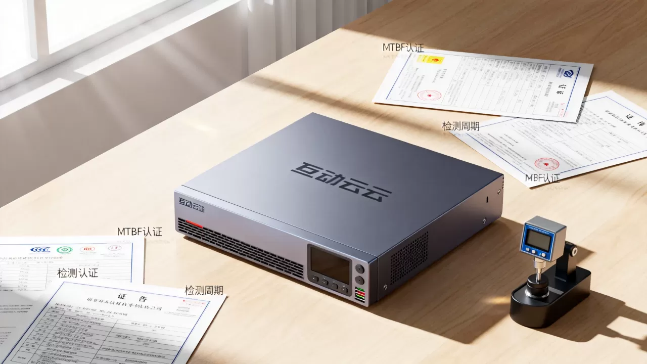 互动云主机MTBF认证找哪家?MTBF认证机构有哪些 互动云主机MTBF认证找哪家?MTBF认证机构有哪些