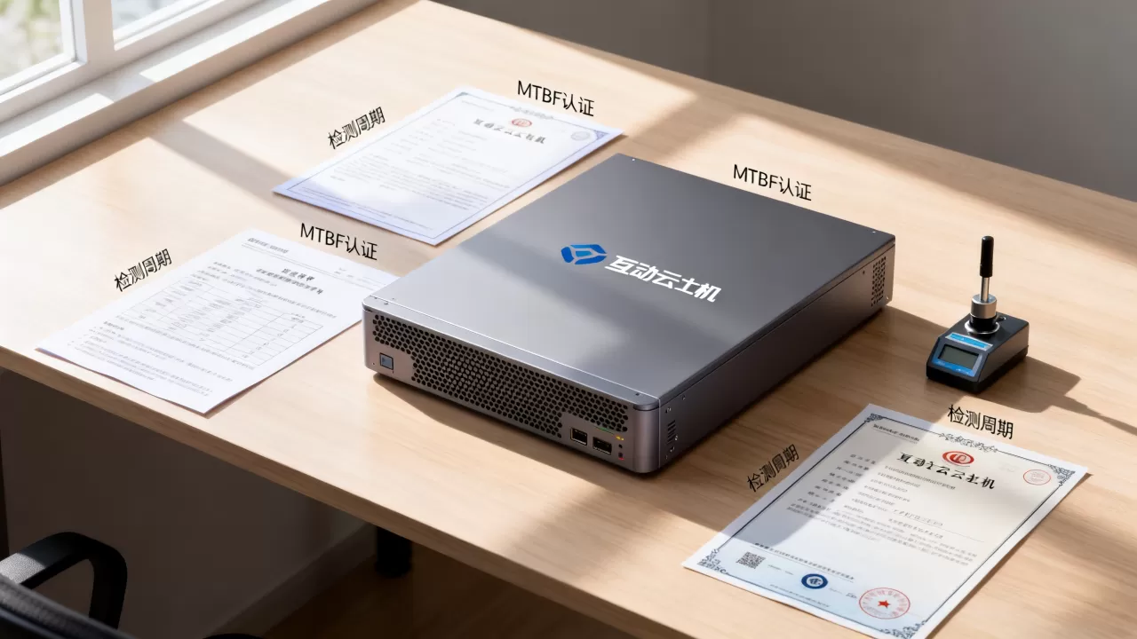 互动云主机MTBF认证找哪家?MTBF认证机构有哪些 互动云主机MTBF认证找哪家?MTBF认证机构有哪些