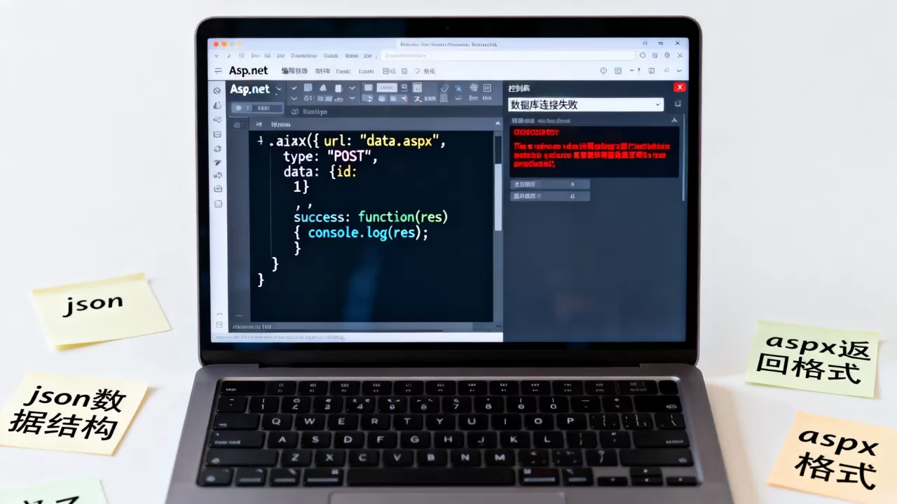 ajax请求aspx返回数据库出错怎么办?asp.net ajax请求返回json数据 ajax请求aspx返回数据库出错怎么办?asp.net ajax请求返回json数据