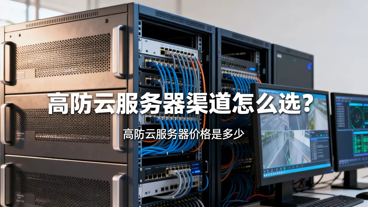 高防云服务器渠道怎么选?高防云服务器价格是多少 高防云服务器渠道怎么选?高防云服务器价格是多少