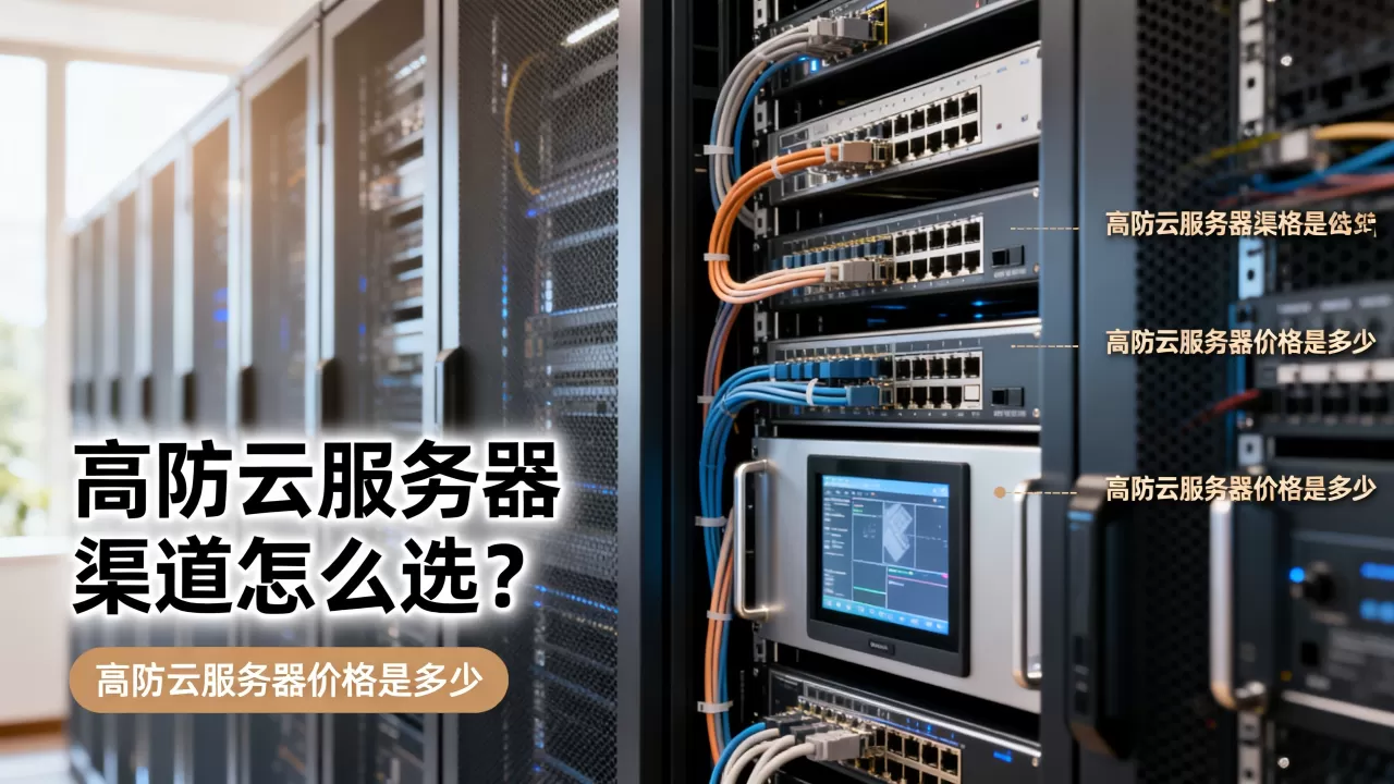 高防云服务器渠道怎么选?高防云服务器价格是多少 高防云服务器渠道怎么选?高防云服务器价格是多少