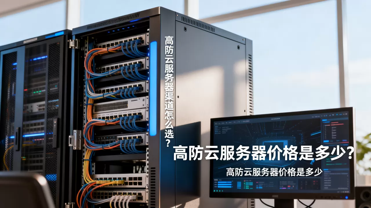 高防云服务器渠道怎么选?高防云服务器价格是多少 高防云服务器渠道怎么选?高防云服务器价格是多少