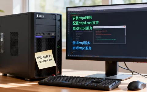 linux怎么搭建http服务器？linux配置http服务器详细教程
