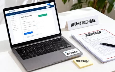 个人如何注册国外域名？注册国外域名需要什么条件