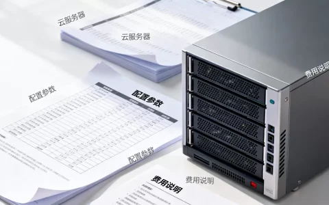 互联网公司租服务器怎么挑？云服务器租用费用及配置推荐