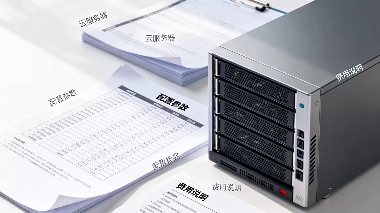 互联网公司租服务器怎么挑？云服务器租用费用及配置推荐
