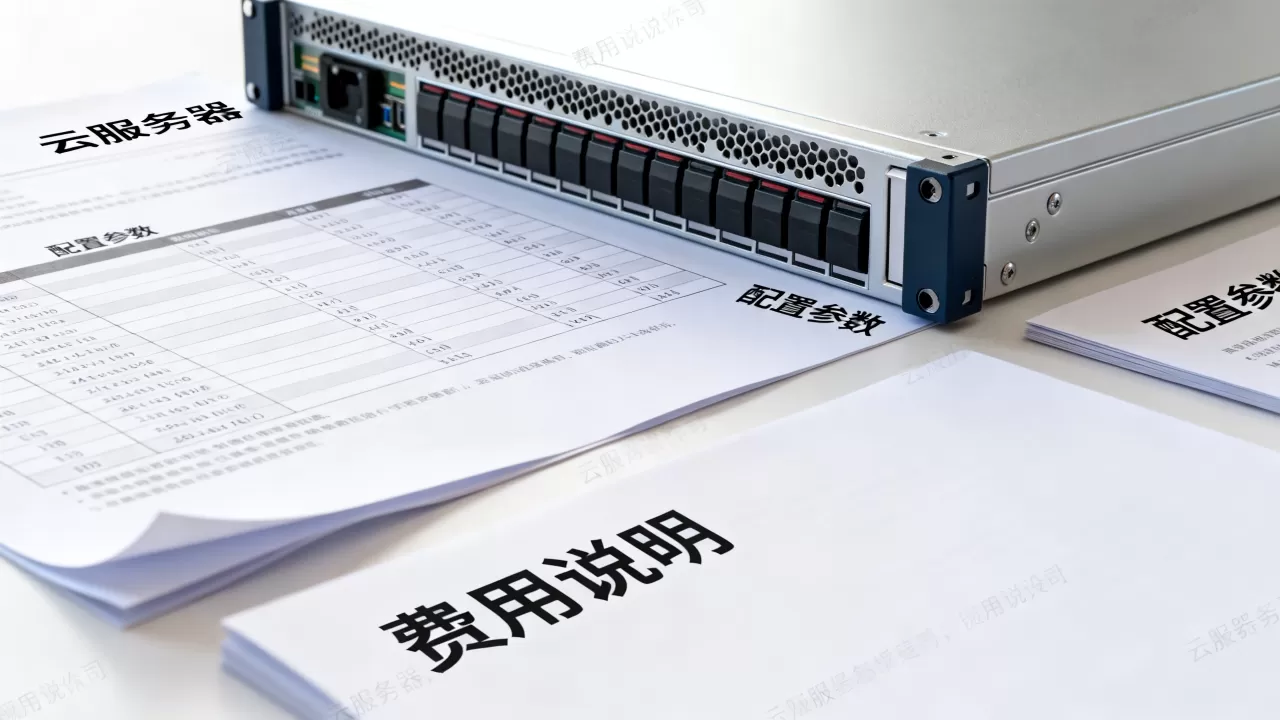 互联网公司租服务器怎么挑？云服务器租用费用及配置推荐