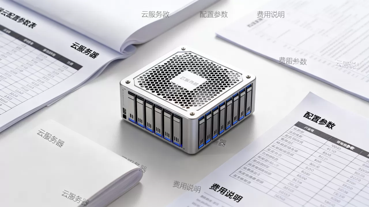 互联网公司租服务器怎么挑？云服务器租用费用及配置推荐