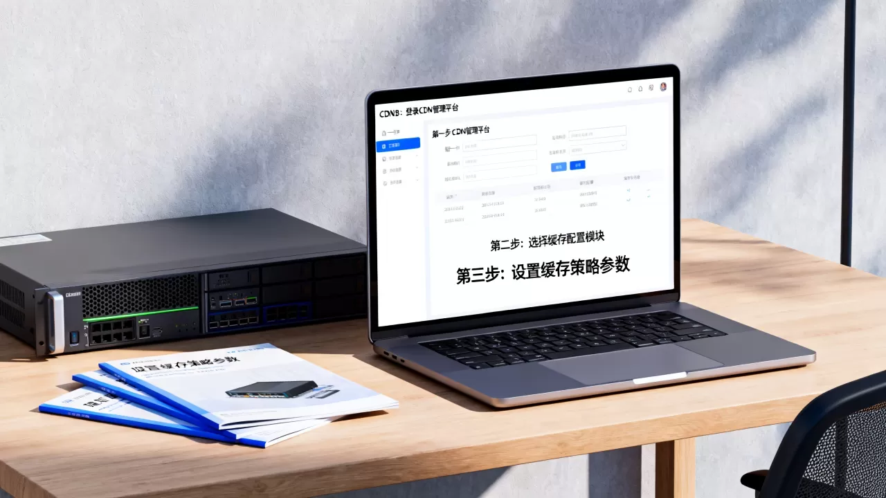 高防CDN缓存怎么配置？高防CDN缓存设置教程