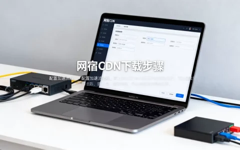 网宿cdn下载怎么用？如何配置网宿cdn加速