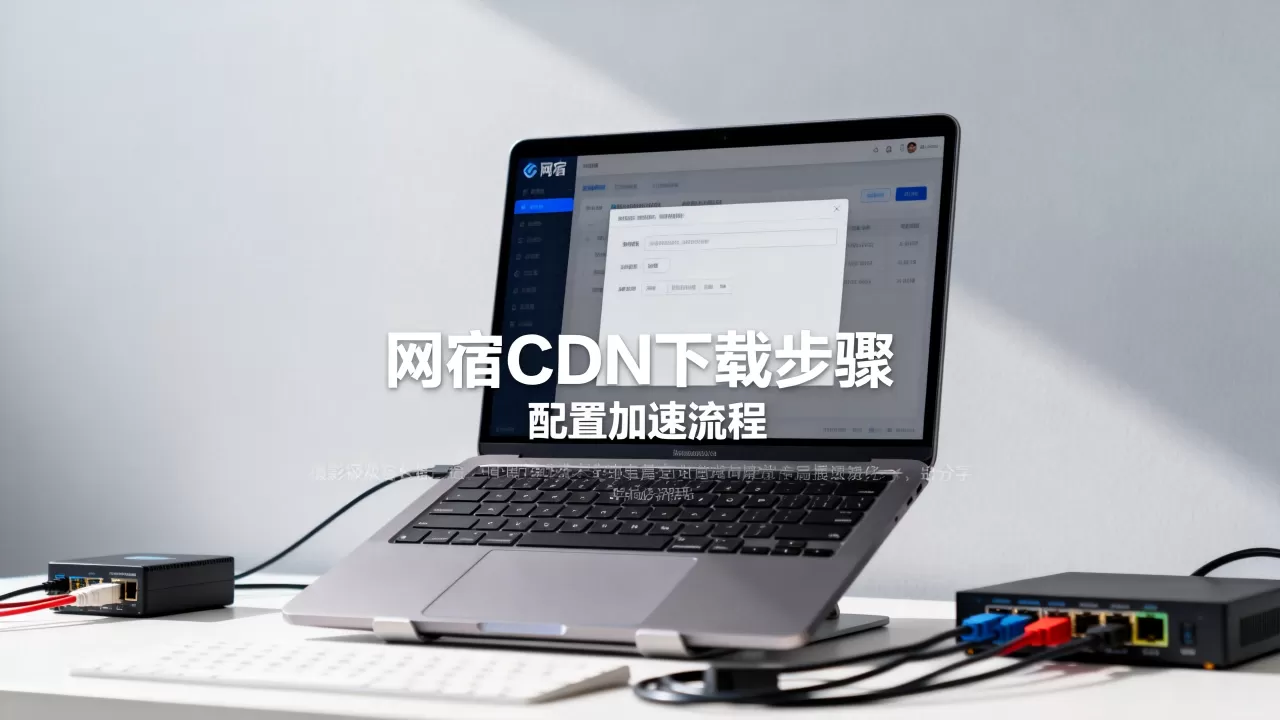 网宿cdn下载怎么用?如何配置网宿cdn加速 网宿cdn下载怎么用?如何配置网宿cdn加速