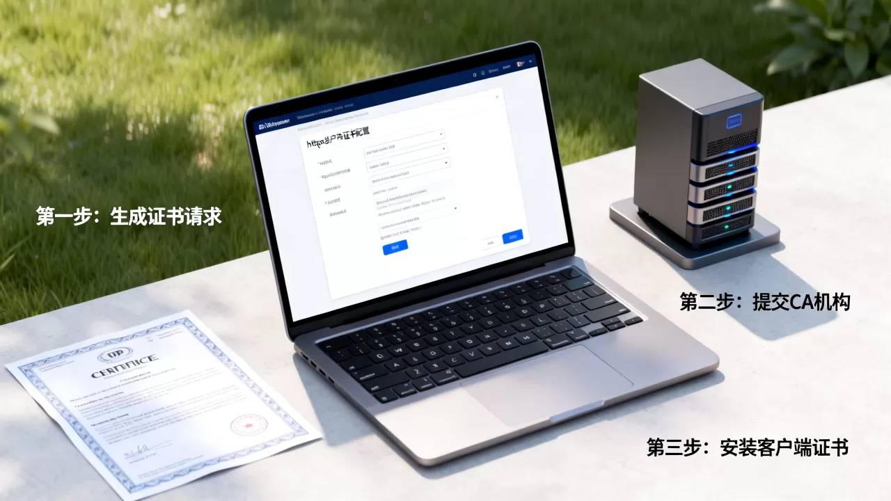 https客户端证书如何配置?https证书申请流程详解 https客户端证书如何配置?https证书申请流程详解