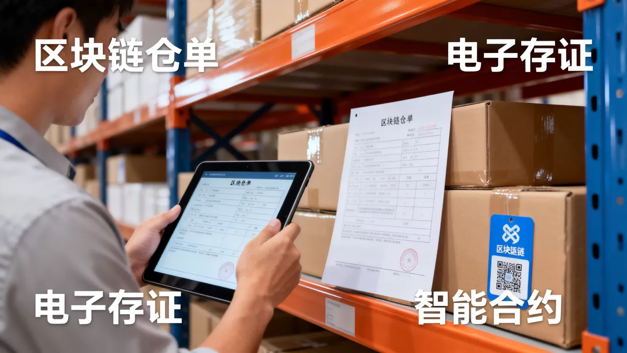 区块链仓单服务场景是什么？区块链仓单服务应用场景有哪些