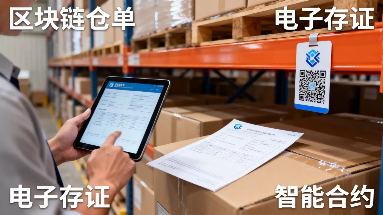区块链仓单服务场景是什么？区块链仓单服务应用场景有哪些