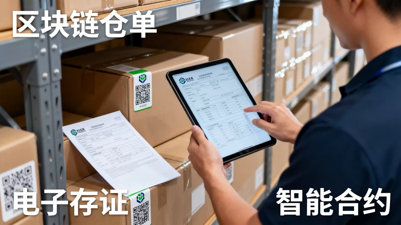 区块链仓单服务场景是什么？区块链仓单服务应用场景有哪些