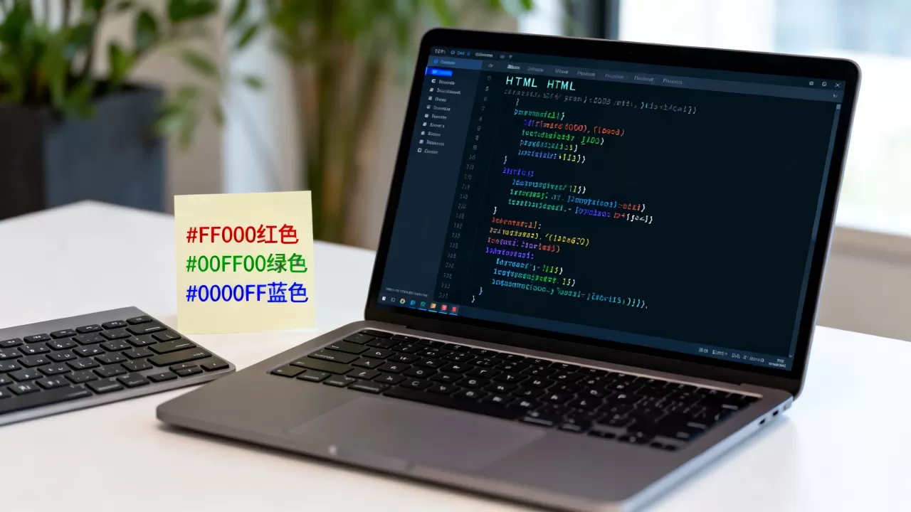 HTML颜色文字怎么设置?html文字颜色代码大全 HTML颜色文字怎么设置?html文字颜色代码大全