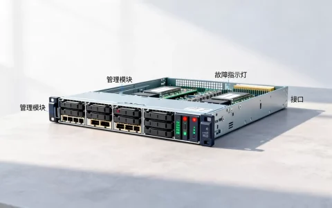 刀片服务器管理模块是什么？刀片服务器管理模块故障怎么解决